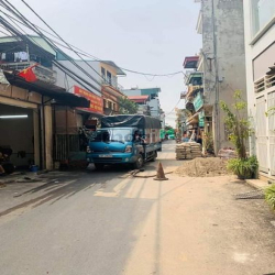 Siêu rẻ - 57tr/m - Gần ô tô tránh- Ngõ nông - thẳng - Bán đất Phố Trạm