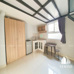 Duplex Full NT - ban công cửa sổ - Gần đh NTT_Luật- tiện qua Q1