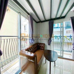 Duplex Full NT - ban công cửa sổ - Gần đh NTT_Luật- tiện qua Q1