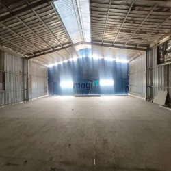 🌎 Xưởng cho thuê dt 1600m2 giá 38tr Tân Hiệp hóc Môn