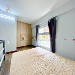 Duplex Full NT - ban công cửa sổ - Gần đh NTT_Luật- tiện qua Q1
