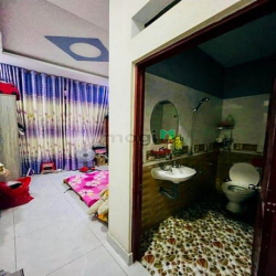 Nhà đẹp 4 Lầu, Hẻm1/ 65 Lê Đình Cẩn, 71m2, 6 PN, nhựa 6m thôn, SHR.