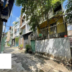 Khu Vip! Bán Nhà Nguyễn Cửu Vân, Hẻm Xe Hơi, 40m2, 5 Tầng, 6.5 Tỷ