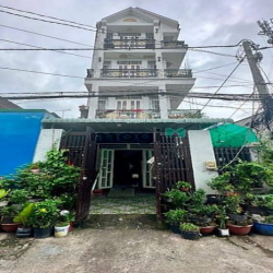 Nhà đẹp 4 Lầu, Hẻm1/ 65 Lê Đình Cẩn, 71m2, 6 PN, nhựa 6m thôn, SHR.