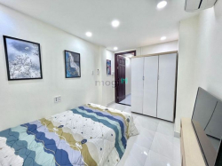 Phòng có ban công tách bếp cực HOT tại CMT8 Tân Bình