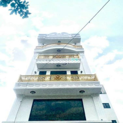 Bán nhà: 6mx20m đúc 1 lửng + 4 tấm ở đường Hương Lộ 2