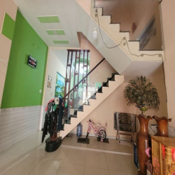 TIN THẬT:Nhà 3 tầng,hoàn công ,5x14 Nguyễn Duy Trinh,Long Trường, Q9
