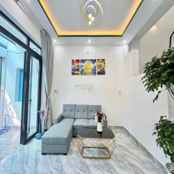 Bán cán 1/ Thạnh Lộc, P. Thạnh Lộc, Q.12 46m2 giá 2ty4 sổ sẵn