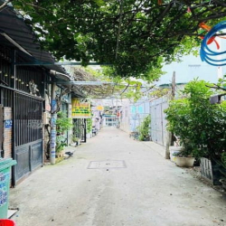 Bán cán 1/ Thạnh Lộc, P. Thạnh Lộc, Q.12 46m2 giá 2ty4 sổ sẵn