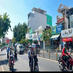 Bán nhà mặt tiền Luỹ Bán Bích, Phường Hoà 4,5x20m 4 lầu