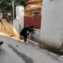 Bán đất rất đẹpTiến Thành-Dương Nội, ngõ thông, gần hồ 39,5m2, 2.4 tỷ