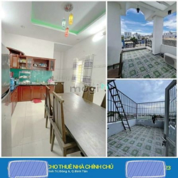 Cho thuê nhà Hương Lộ 2 - 80m2 -16tr