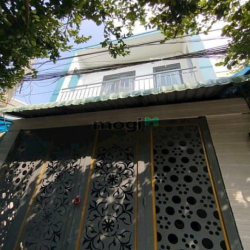 Bán cán 1/ Thạnh Lộc, P. Thạnh Lộc, Q.12 46m2 giá 2ty4 sổ sẵn