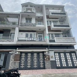 Nhà [4x16] Đường Tỉnh Lộ 10 3 Lầu 4 Phòng Ngủ 5WC
