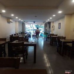 Cho thuê mặt bằng đường Nguyễn Thị Minh Khai, Quận 3 chỉ 38tr