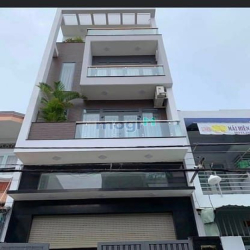 Bán nhà mặt tiền Luỹ Bán Bích, Phường Hoà 4,5x20m 4 lầu