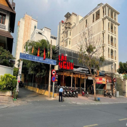 Cho thuê nhà GÓC 2MT 52 Nguyễn Thông, P. 9, Quận 3