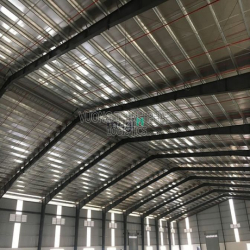 Cho Thuê Xưởng May 7.500m2  Đỗ Văn Dậy, Hóc Môn, gần Dương Công Khi