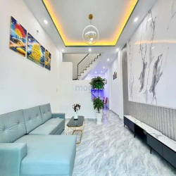 Bán cán 1/ Thạnh Lộc, P. Thạnh Lộc, Q.12 46m2 giá 2ty4 sổ sẵn