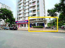 CHO THUÊ shop 160m2 Mỹ Khánh 3, góc đường Phạm Thái Bường, Phú Mỹ Hưng