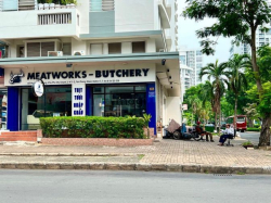 CHO THUÊ shop 160m2 Mỹ Khánh 3, góc đường Phạm Thái Bường, Phú Mỹ Hưng