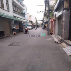 Hẻm nhựa 8m 110m2(4x20m nở hậu) 370m2xd btct Lý Thường Kiệt, Tân Binh