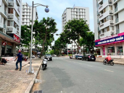 CHO THUÊ shop 160m2 Mỹ Khánh 3, góc đường Phạm Thái Bường, Phú Mỹ Hưng