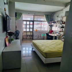 Hẻm nhựa 8m 110m2(4x20m nở hậu) 370m2xd btct Lý Thường Kiệt, Tân Binh
