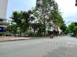 CHO THUÊ shop 160m2 Mỹ Khánh 3, góc đường Phạm Thái Bường, Phú Mỹ Hưng