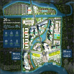 Mở bán Căn hộ Mizuki Park - Panorama chiết khấu khủng tháng 1/2024