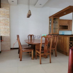 Cho thuê nhà 140m2 full nội thất tại P. Bình Khánh, quận 2