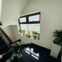 Chỉ hơn 8 tỷ có nhà đường số Tân Quy 70m2, khu an ninh