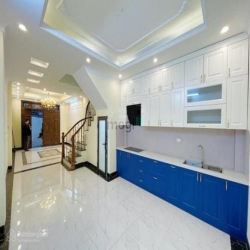 Bán Nhà Trịnh Đình Cửu - Hoàng Mai , DT 48m2x5T, giá 11, ô tô đỗ cửa