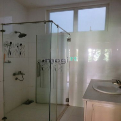 Cho thuê nhà 140m2 full nội thất tại P. Bình Khánh, quận 2