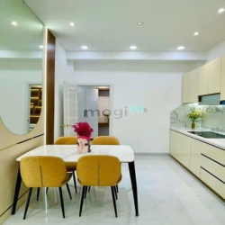 bán nhà hẻm xe hơi 1 sẹc sát MT Nguyễn Thái Sơn, 3,2 x 15 giá 6.35 tl
