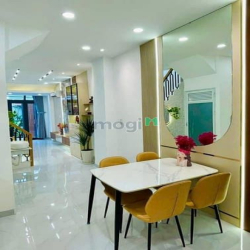 bán nhà hẻm xe hơi 1 sẹc sát MT Nguyễn Thái Sơn, 3,2 x 15 giá 6.35 tl