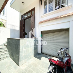 Villa_ Biệt Thự 400m2 Gara 3 Lầu 4 Phòng Tại TRẦN NÃO_Bình An_Quận 2