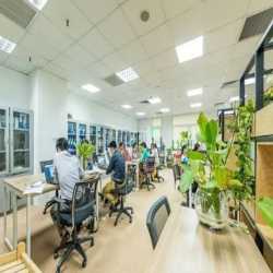 Cho thuê văn phòng trung tâm quận 4, 60m2 giá chỉ 17.5 triệu