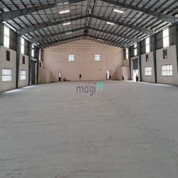Cho thuê kho xưởng 2600m2 KCN Tân Tạo, phường Tân Tạo, Quận Bình Tân,