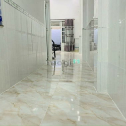 Ngay siêu thị Metro Q12, nhà 2 tầng 52m2 - giáp Gò Vấp, chỉ 2,X tỷ