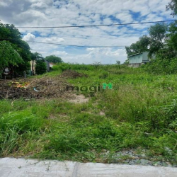 Bán đất mặt tiền đường Bến Than, Xã Tân Thạnh Đông, Huyện Củ Chi