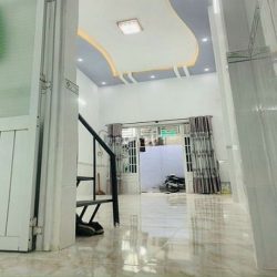 Ngay siêu thị Metro Q12, nhà 2 tầng 52m2 - giáp Gò Vấp, chỉ 2,X tỷ