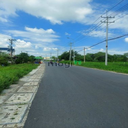 Bán đất mặt tiền đường Bến Than, Xã Tân Thạnh Đông, Huyện Củ Chi