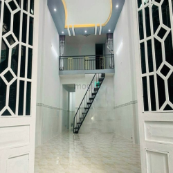 Ngay siêu thị Metro Q12, nhà 2 tầng 52m2 - giáp Gò Vấp, chỉ 2,X tỷ