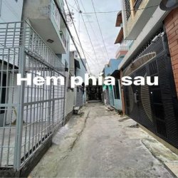 Bán Nhà Nơ Trang Long 60M2 ( 3,6M x 17M ), 3 Tầng, P13, Chỉ 7,2 Tỷ