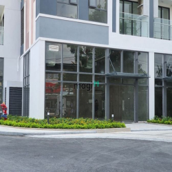 Cho thuê căn shophouse 71m2, nội khu Precia, 25 triệu