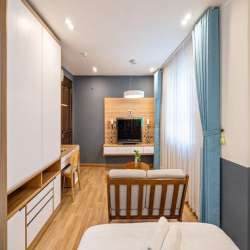 1PN Quận 1 Cao cấp ngay trung tâm