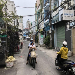 ***bán nhà MTKD hẻm 304/66 trường chinh, tân bình; 4*12; 5 tầng
