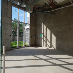 Cho thuê căn shophouse 71m2, nội khu Precia, 25 triệu