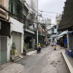 ***bán nhà MTKD hẻm 304/66 trường chinh, tân bình; 4*12; 5 tầng